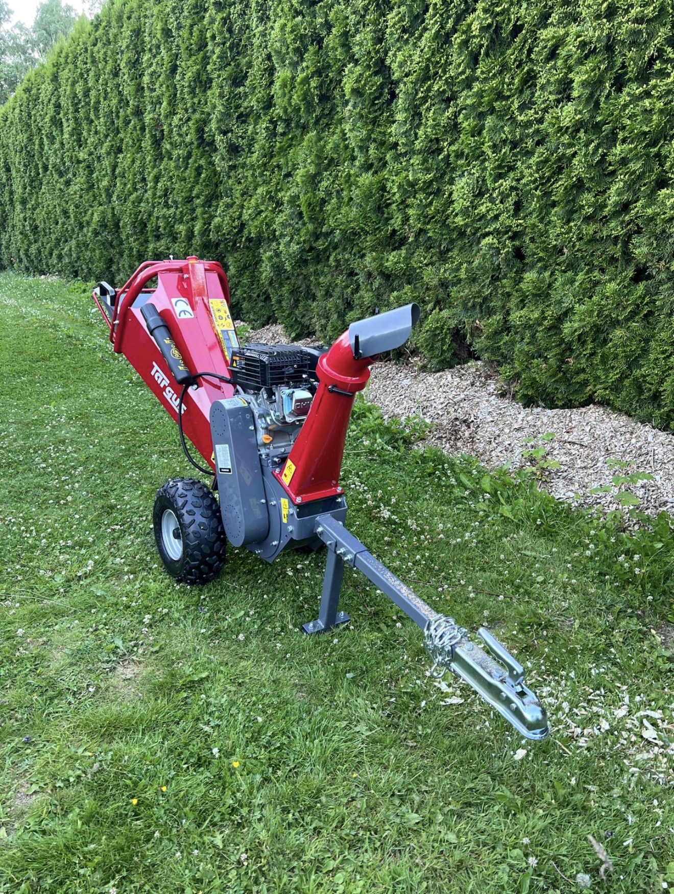 Flishugger/kvistekverner