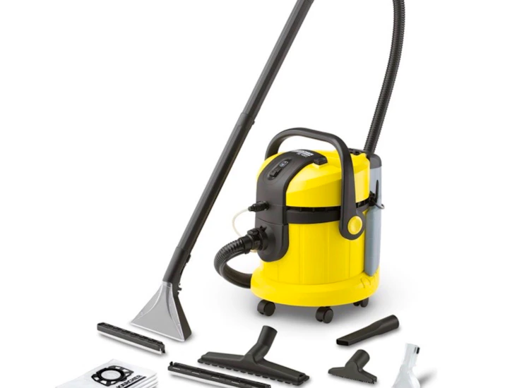 Kärcher matt/textilvårdsmaskin se4002