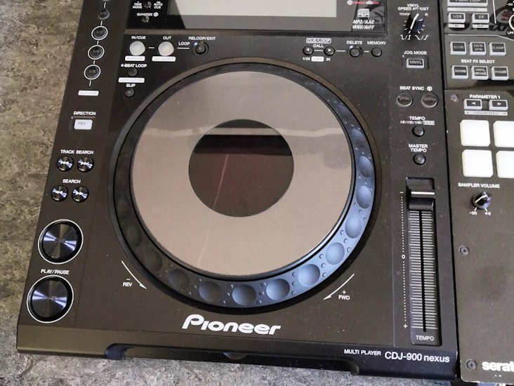 Pioneer cdjs 900nx
