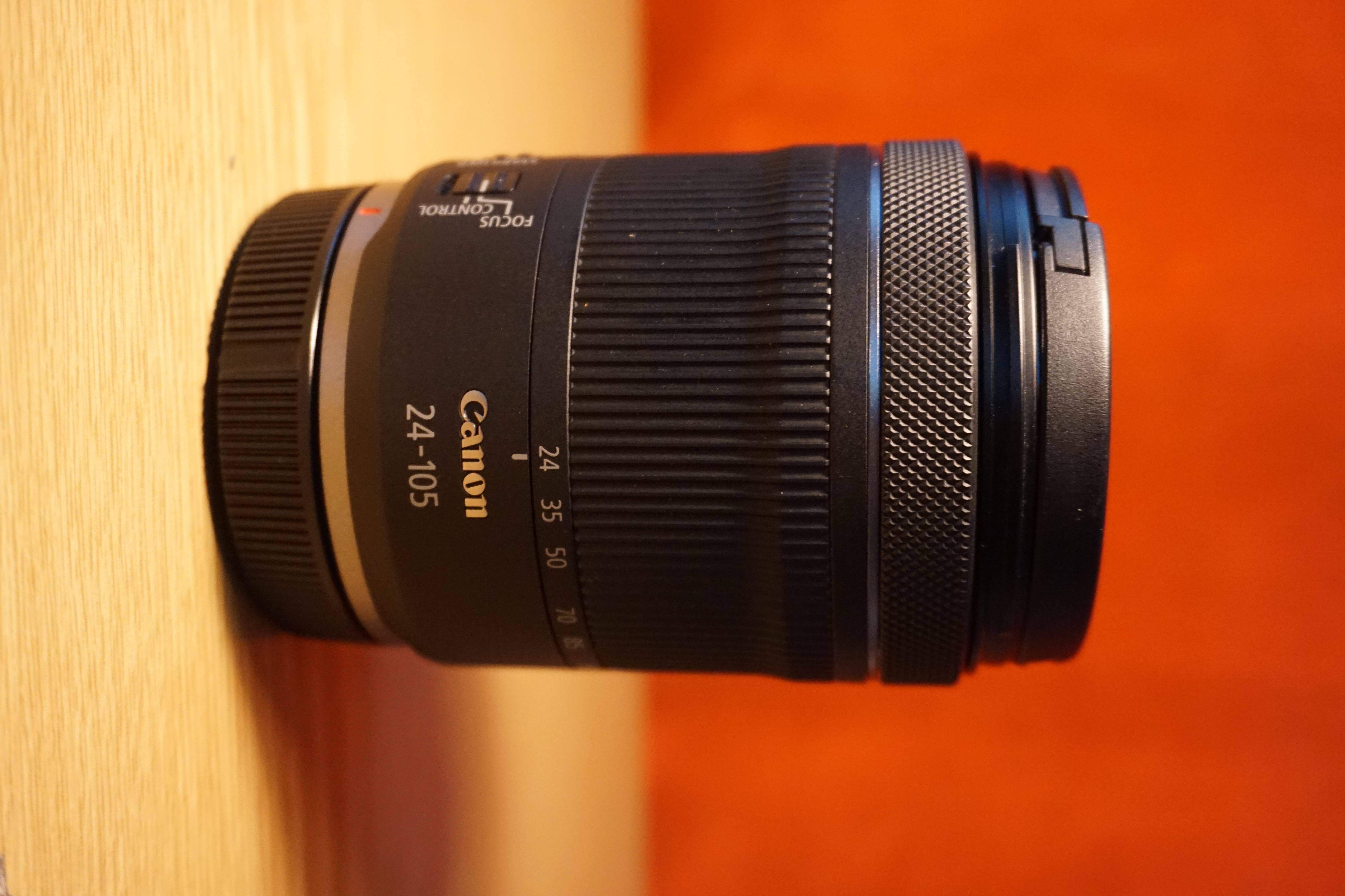 Canon rf 24-105mm f4-7.1 is stm