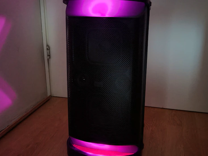 Sony srs-xp500 kannettava kaiutin