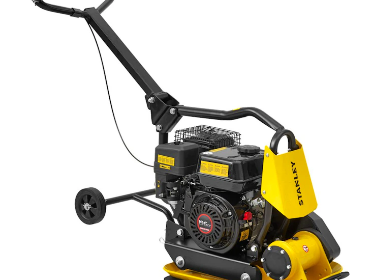 Stanley markvibrator 5,5hk, 60kg