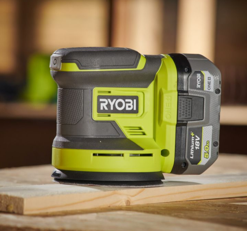 Excenterslip ryobi rros18-0 one+