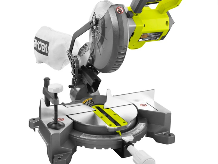 Ryobi akullinen katkaisu/jiirisaha