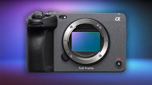 Sony fx3 body
