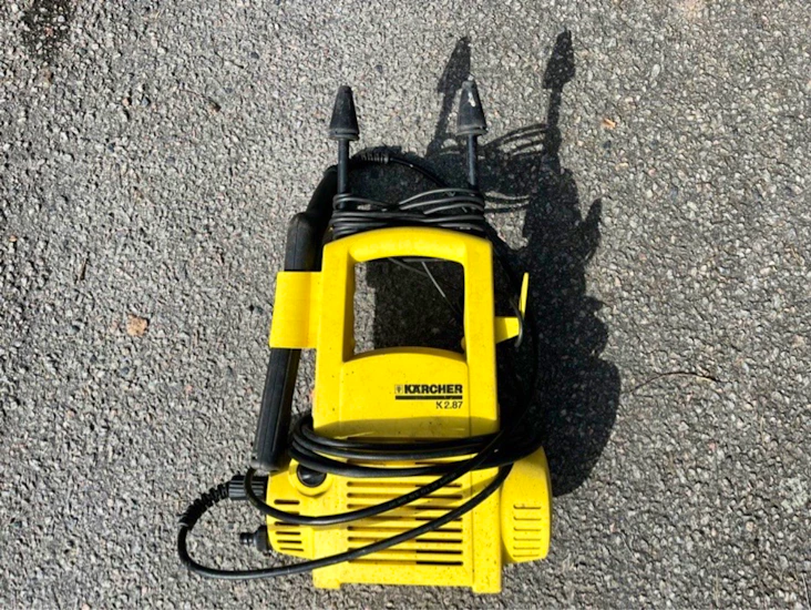 Kärcher högtryckstvätt