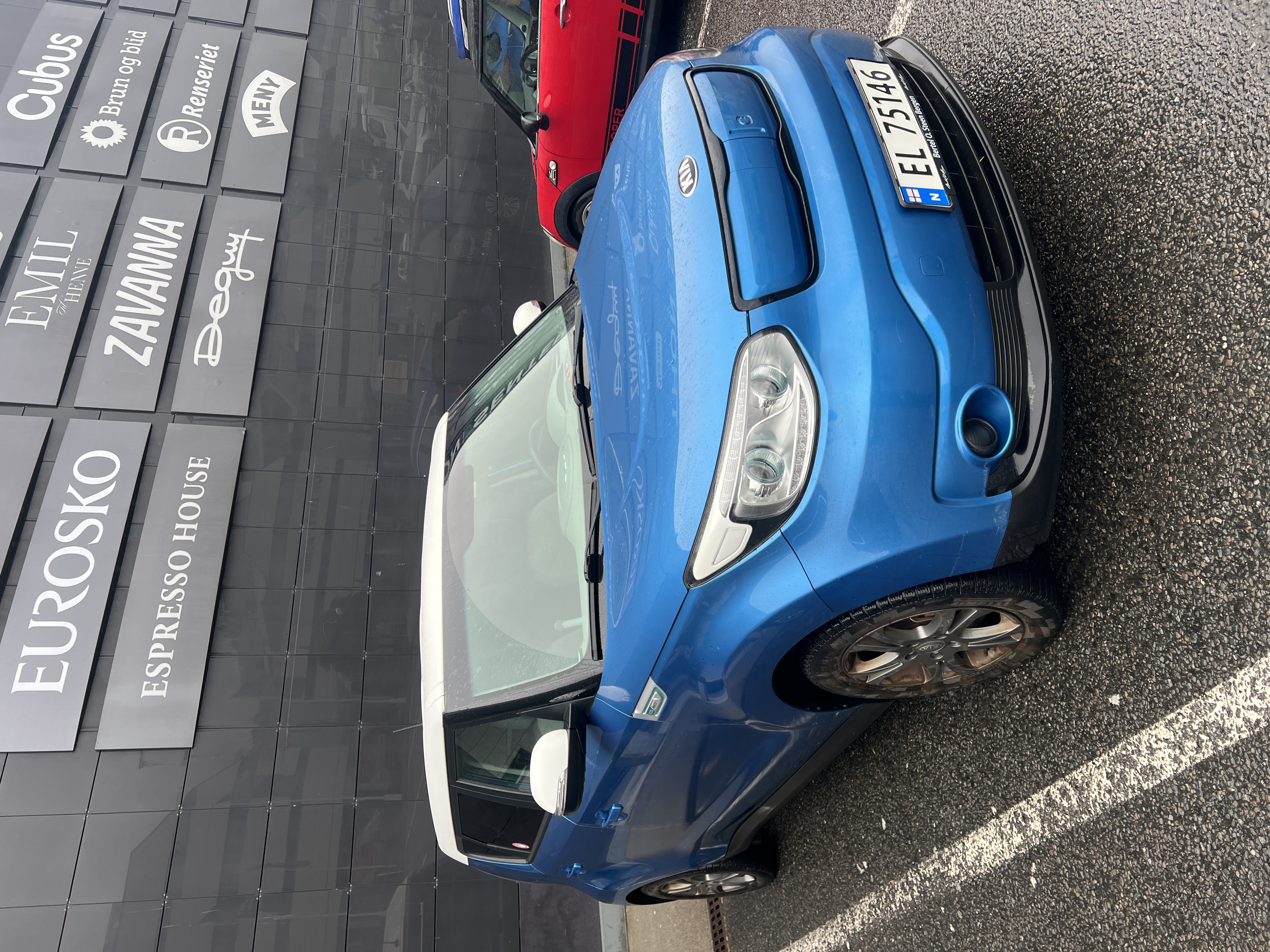 Kia soul ev 