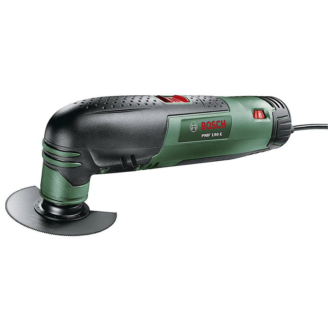 Bosch pmf 190 e multiverktøy