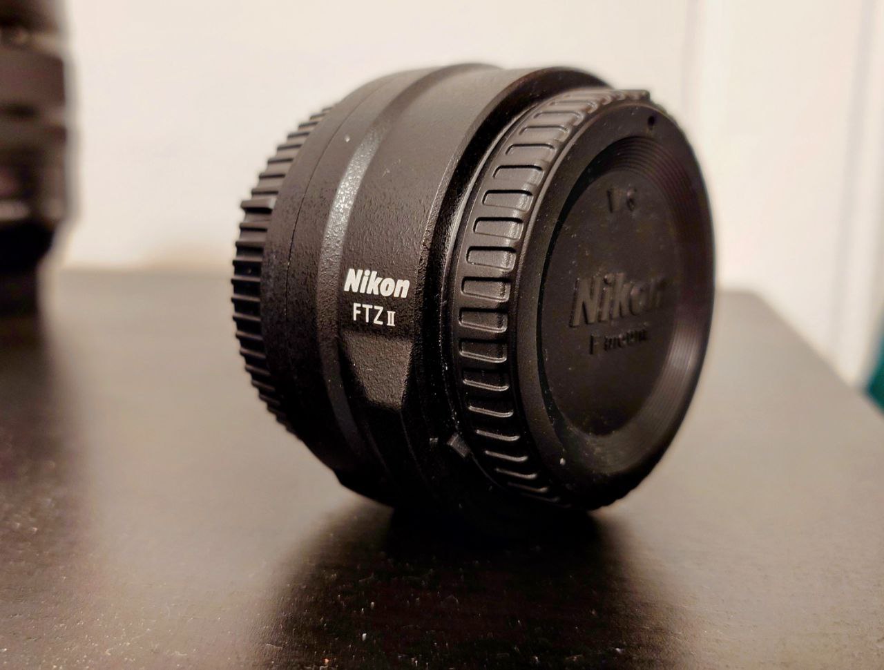 Nikon ftz ii mount adapter