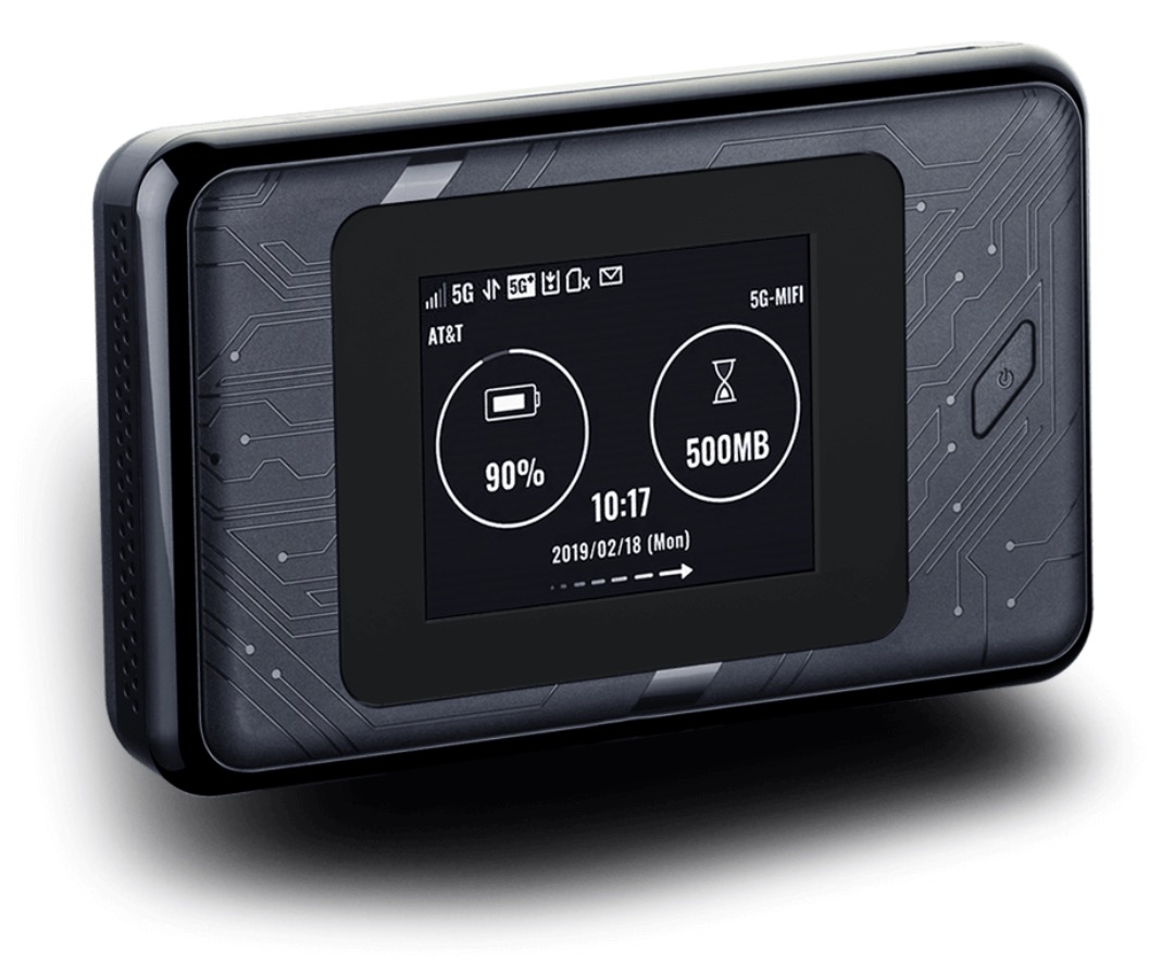 D-link dwr-2101 5g mobilt tilgangspunkt