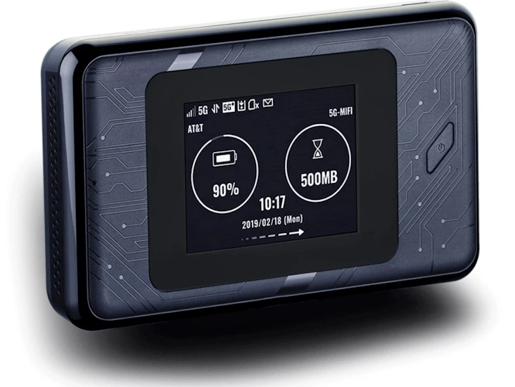 D-link dwr-2101 5g mobilt tilgangspunkt