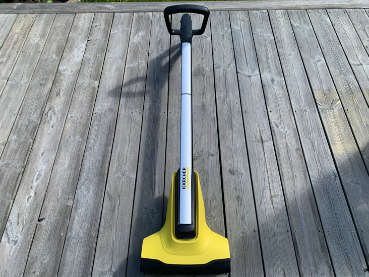 Altan/terasstvätt kärcher pcl4. ny!