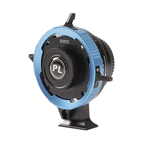 Sirui pl to e mount adapter