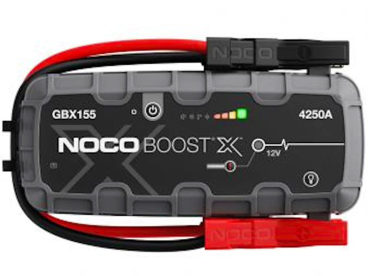 Noco boost x startbooster 4250a