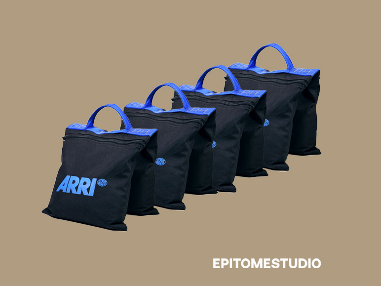 4 x arri sandbags