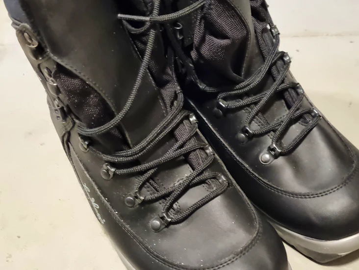 Långfärdsskridskor paket, stl 42