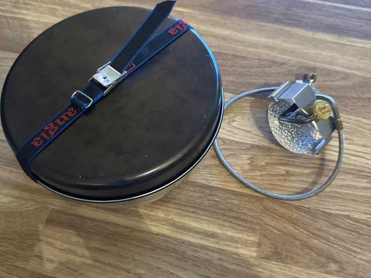 Trangia stormkjøkken