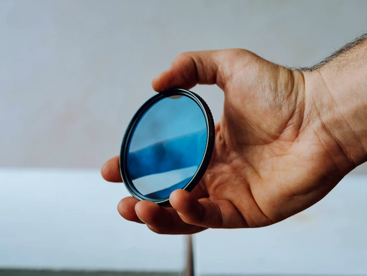 Polarpro “everyday” circular polarizer – 77mm (shortstache edition)