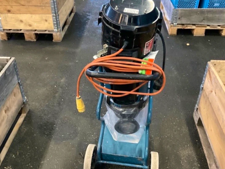 Dustcontrol 2900 stofftavskiljare