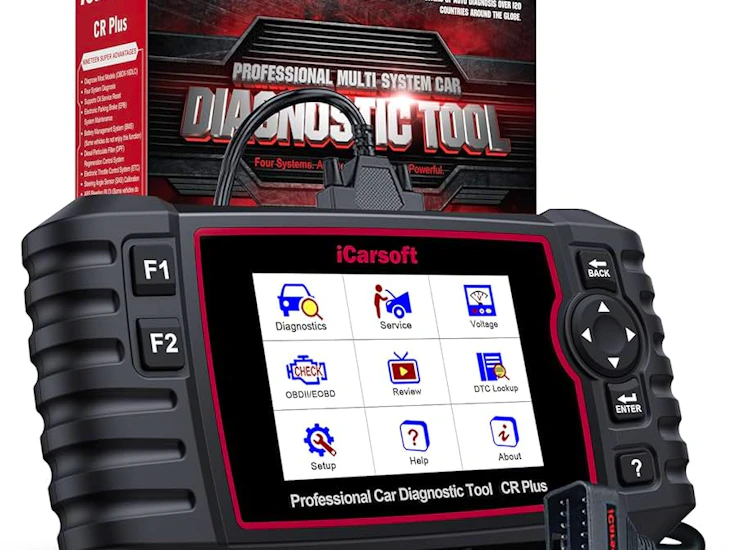 Icarsoft diagnose verktøy – les og slett feilkoder enkelt