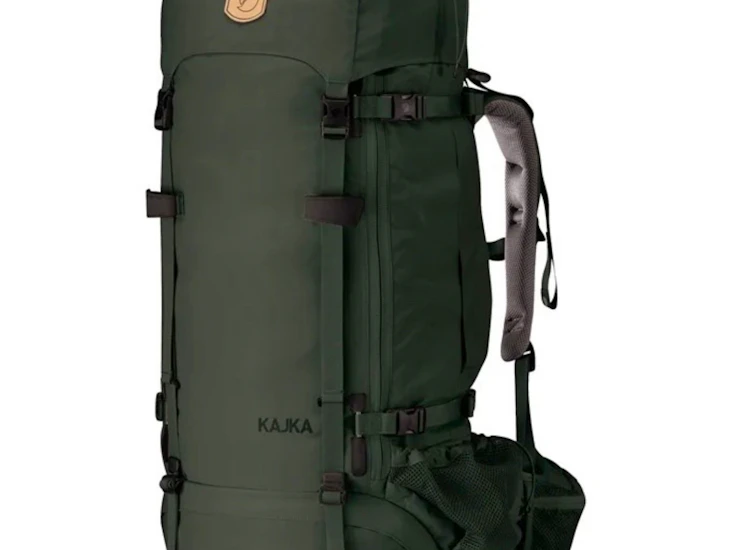 Bästa vandringsryggsäck - fjällräven kajka 75