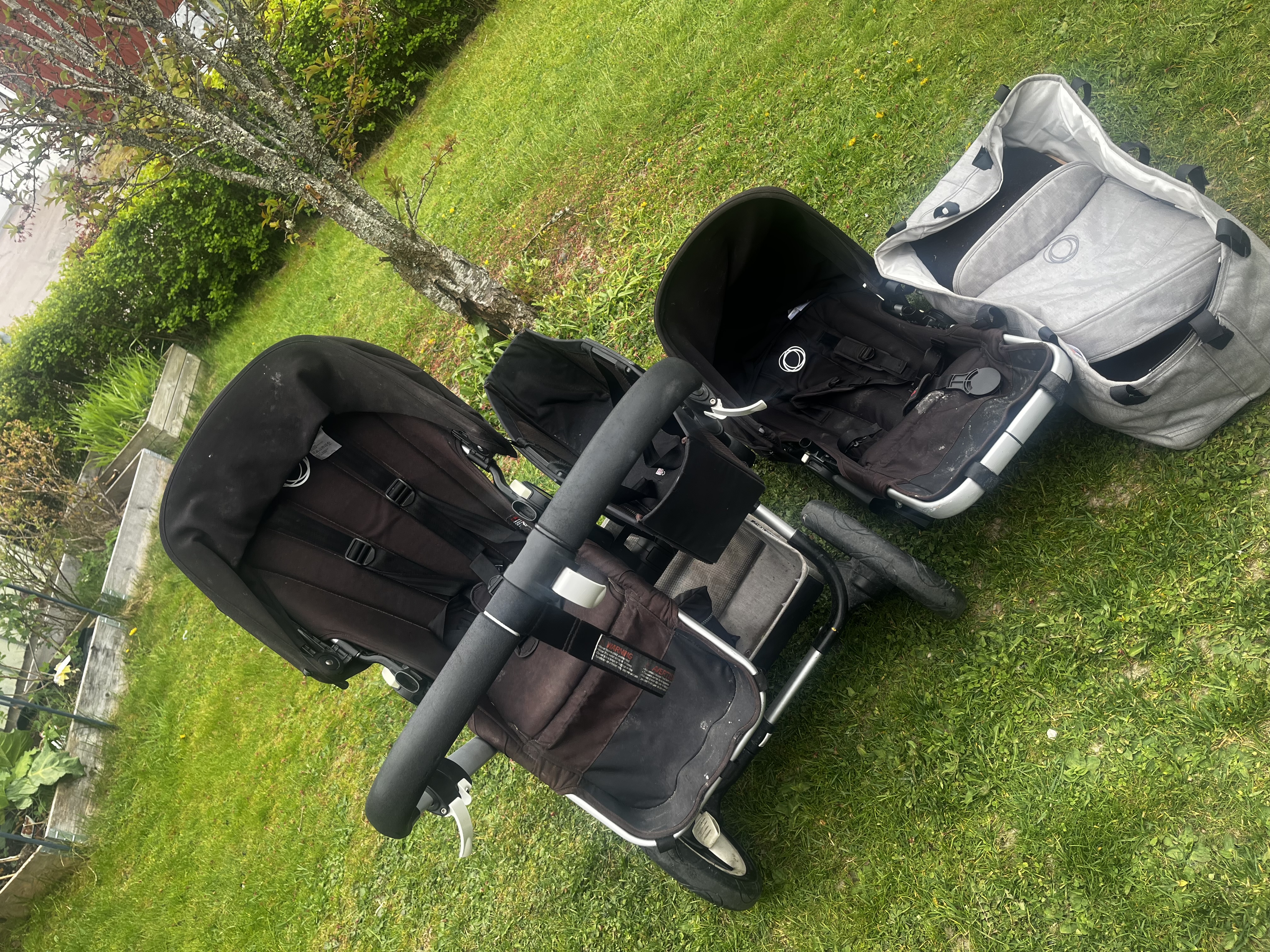 Dubbelvagn