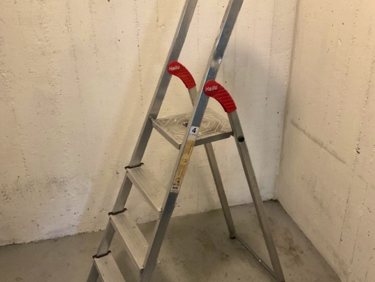 Hailo hushållsstege