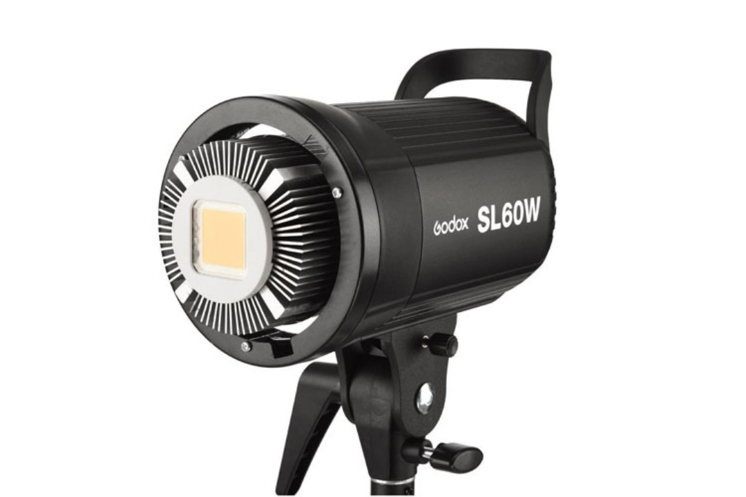Godox sl-60w m/stativ