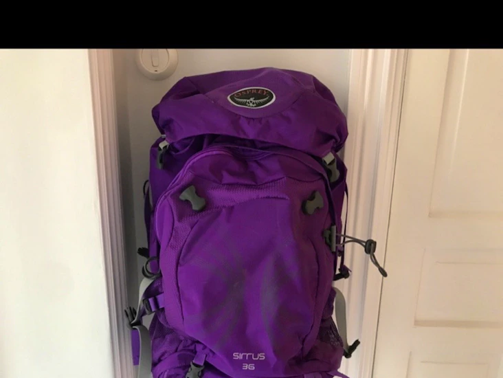 Osprey sirrus 36