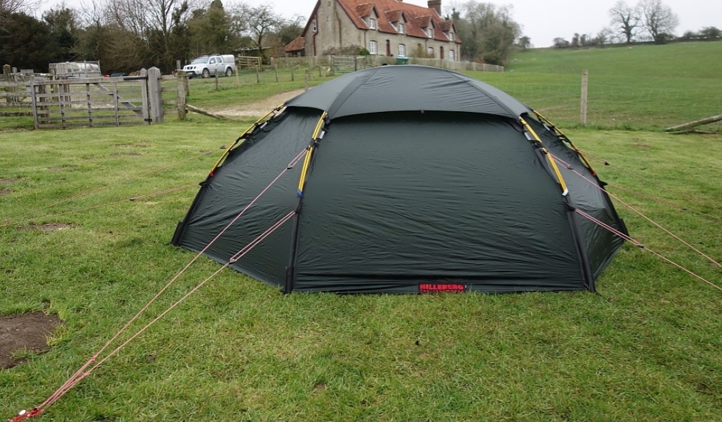 Hilleberg allak 2