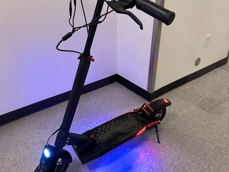 29 mph electric scooter