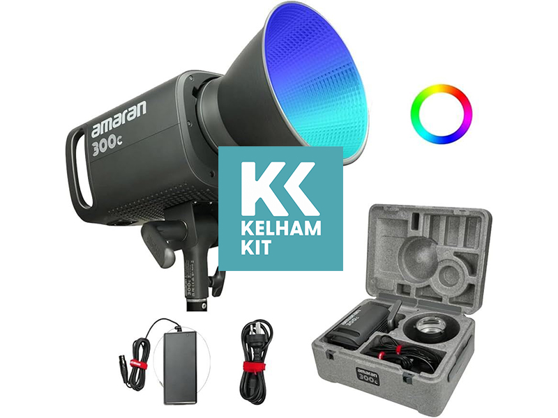 Aputure 300c (2 in stock)