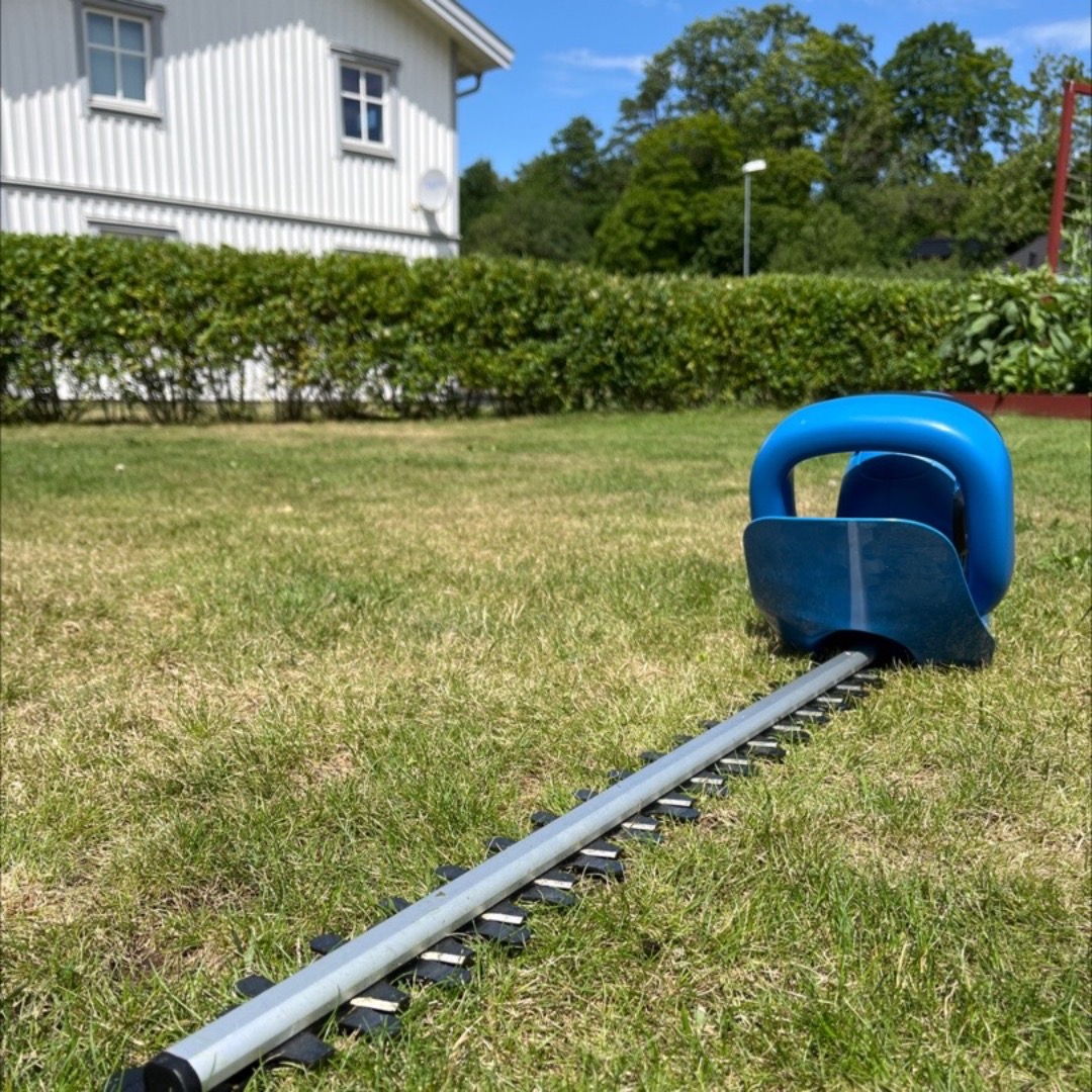 Häcksax 61 cm svärd. 