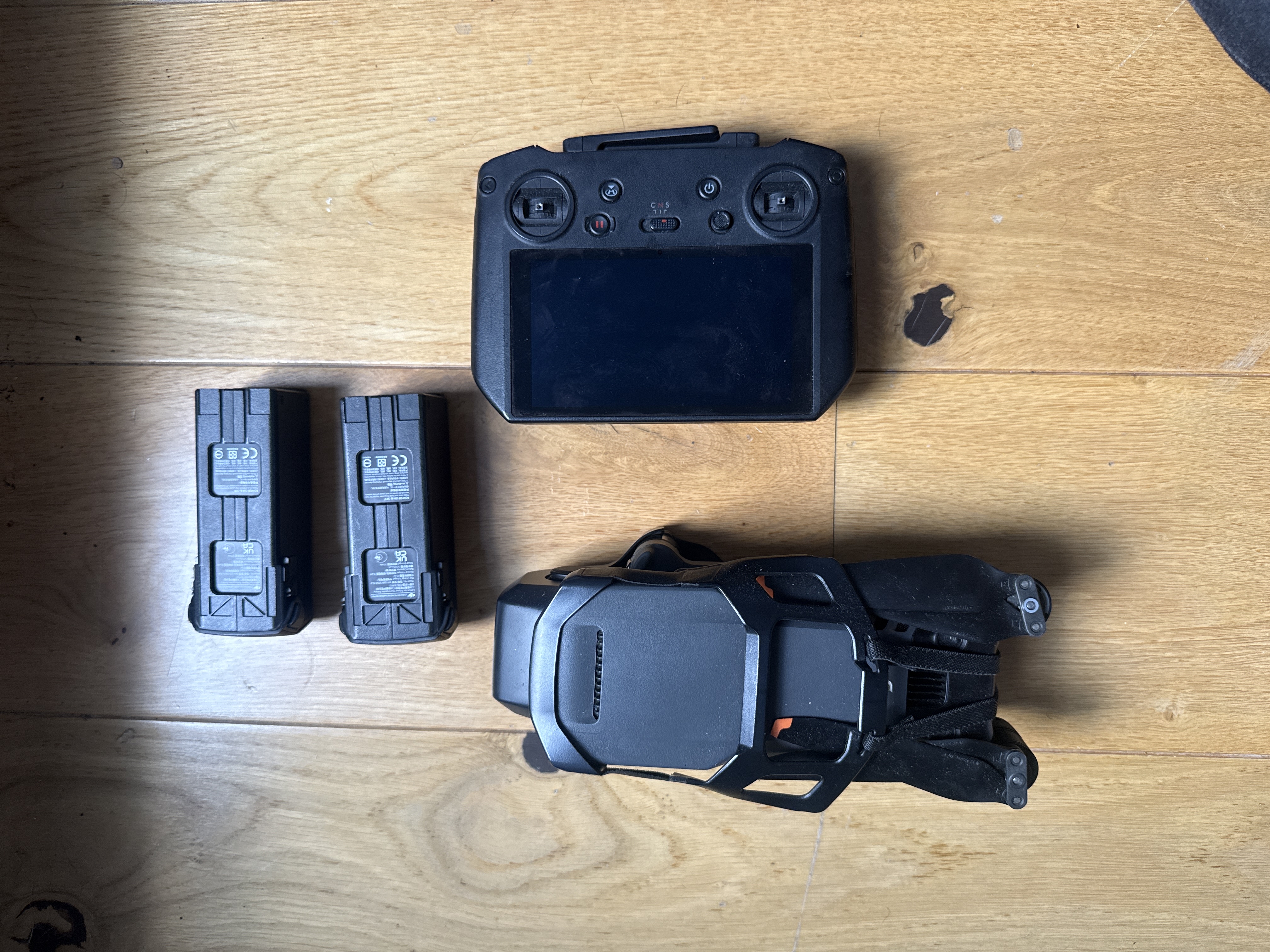 Dji mavic 3 pro