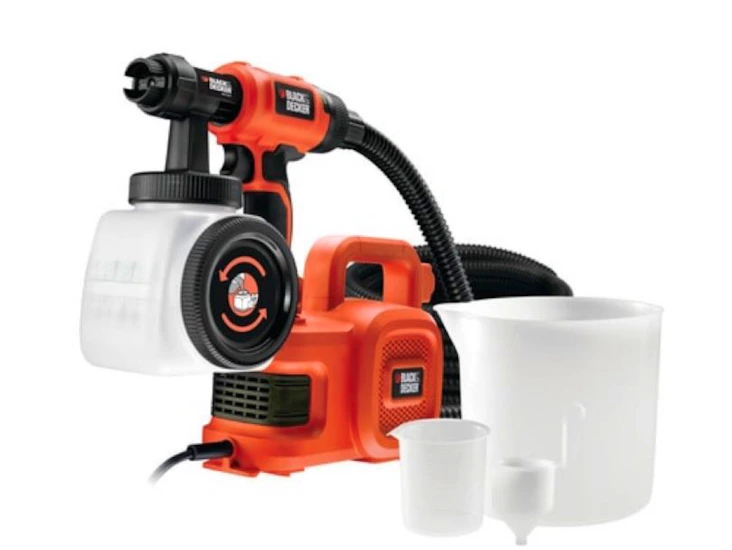 Färgspruta black & decker 450w