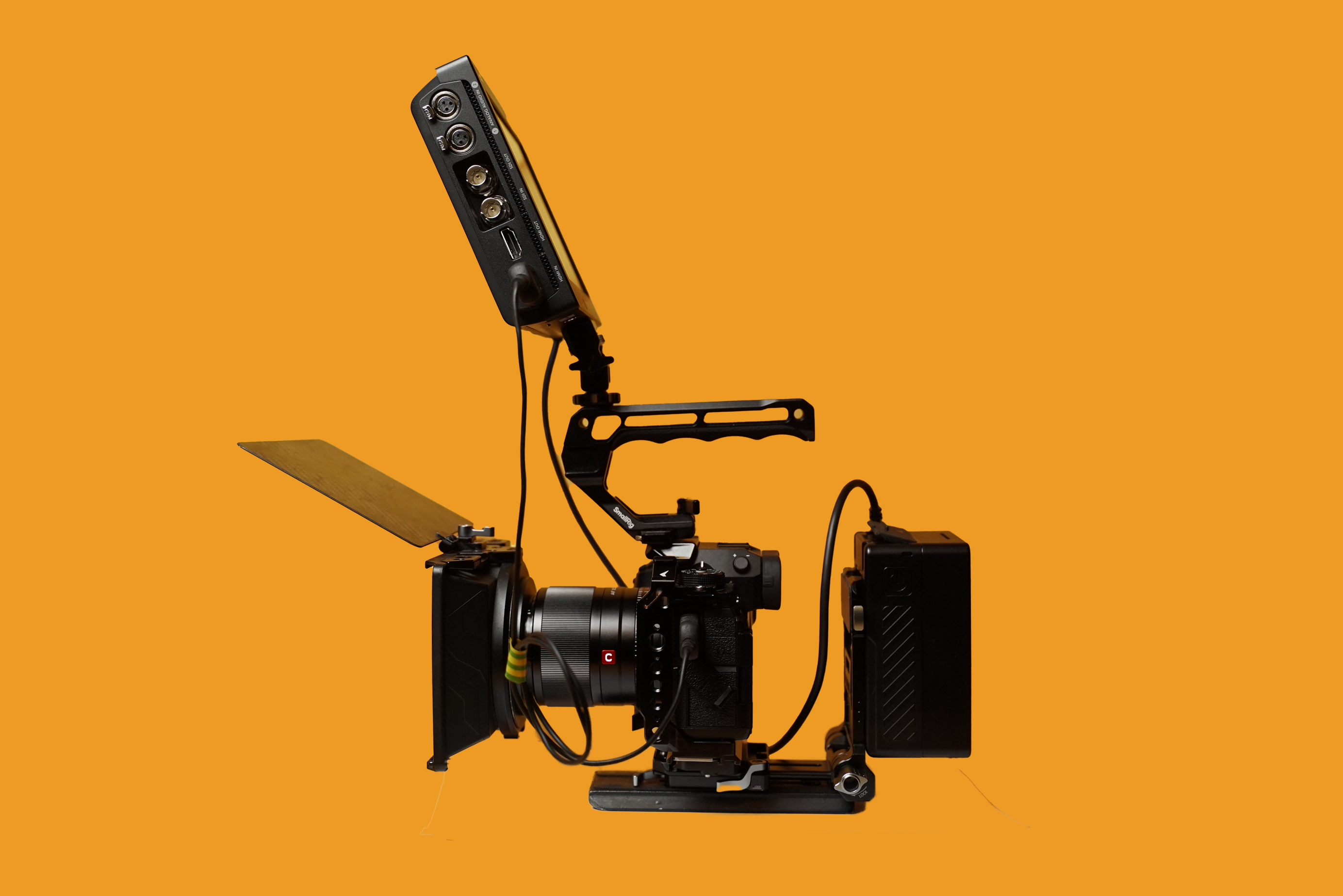 Fujifilm x-h2s 3 lens videography kit