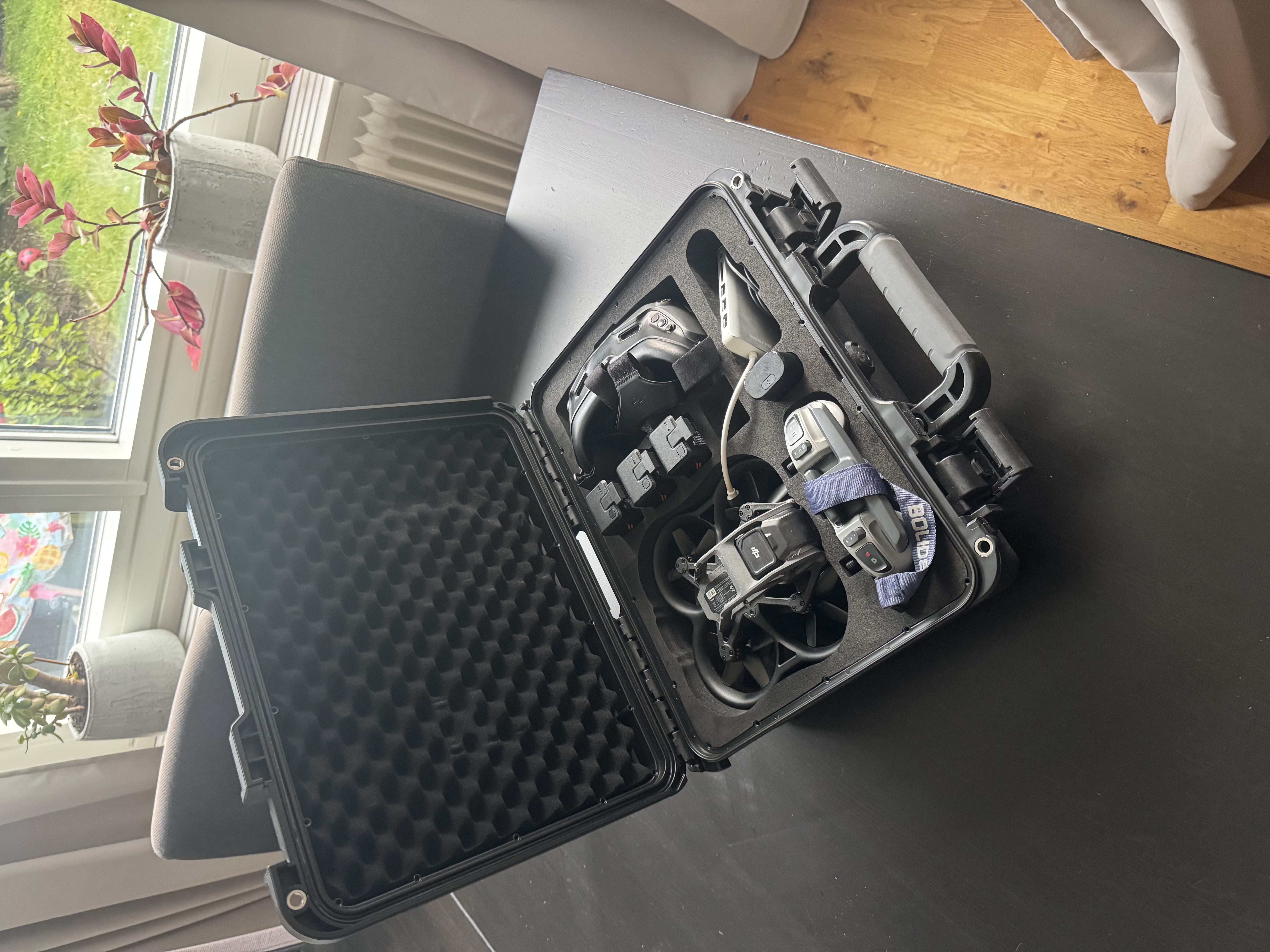 Dji avata fly more combo 4k – fpv-drönare uthyres