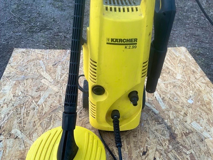 Karcher k2.99 högtryckstvätt