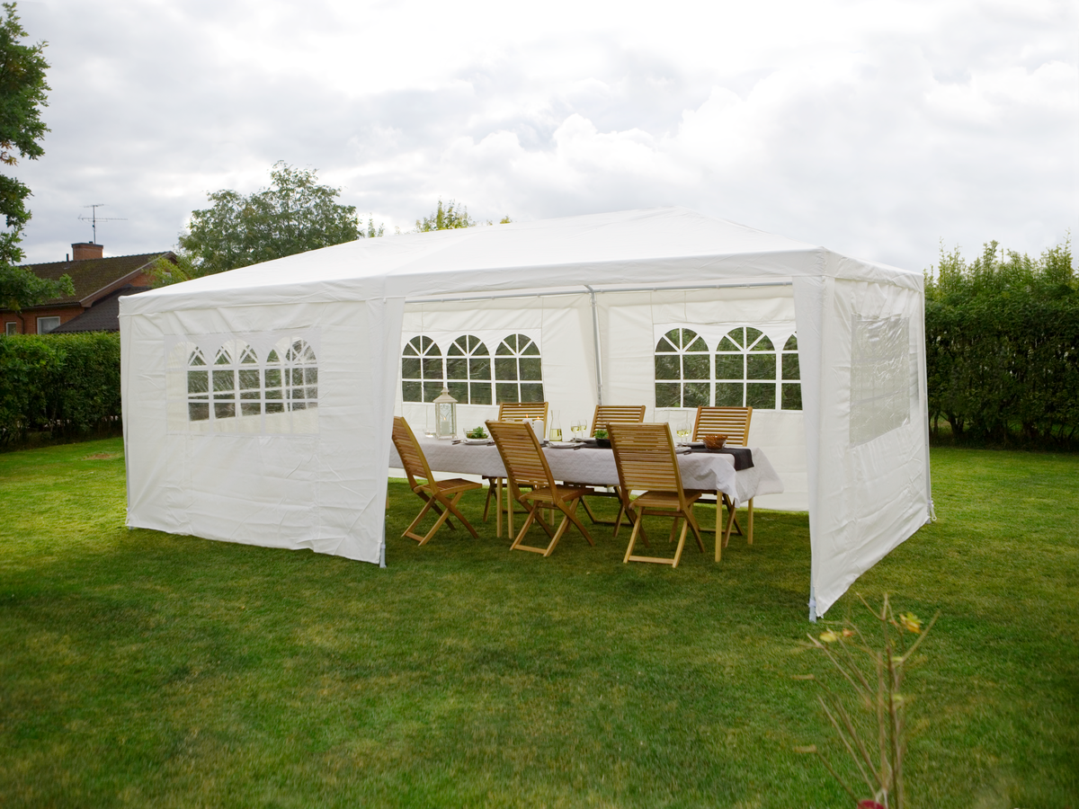 Partytält 6x3 m (nr 1)