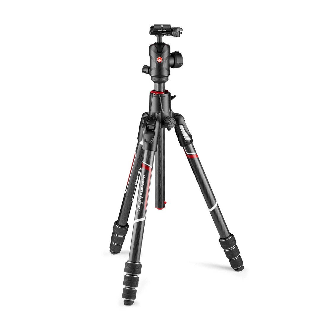 Manfrotto befree gt xpro - karbon tripod