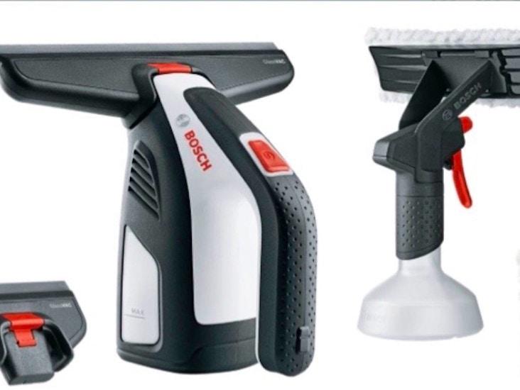 Bäst-i-test fönstertvätt bosch