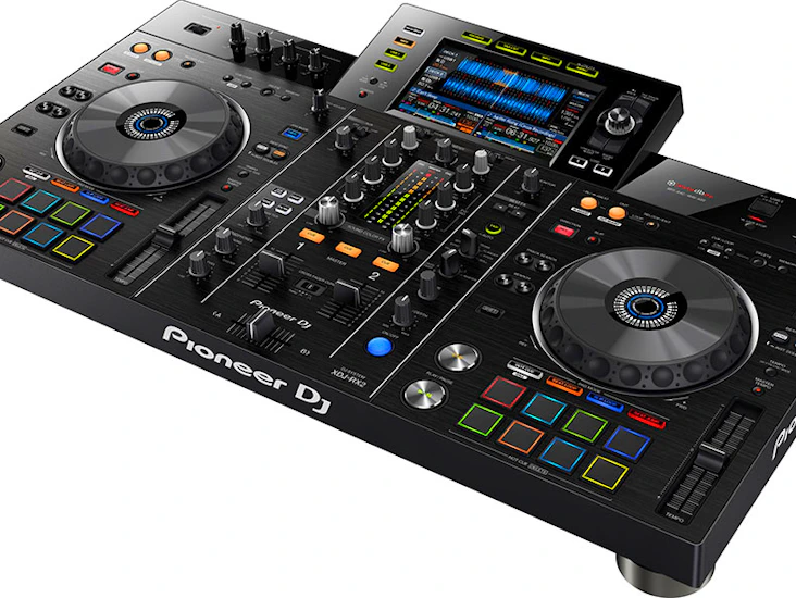 Pioneer xdj rx2