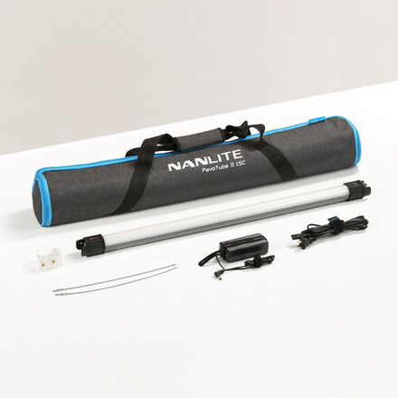 Nanlite pavotube 15c rgb led tube light (2')