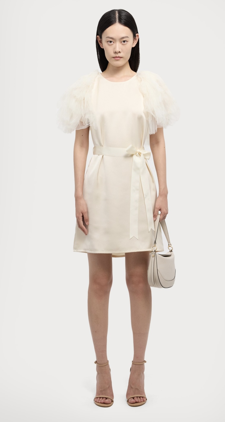 Ida sjöstedt valkoinen mekko 48