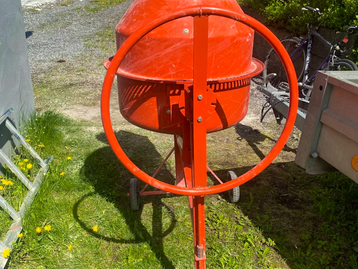 Sement/ betongblander