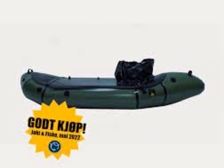 Kipara javri 260 grønn m/ tizip