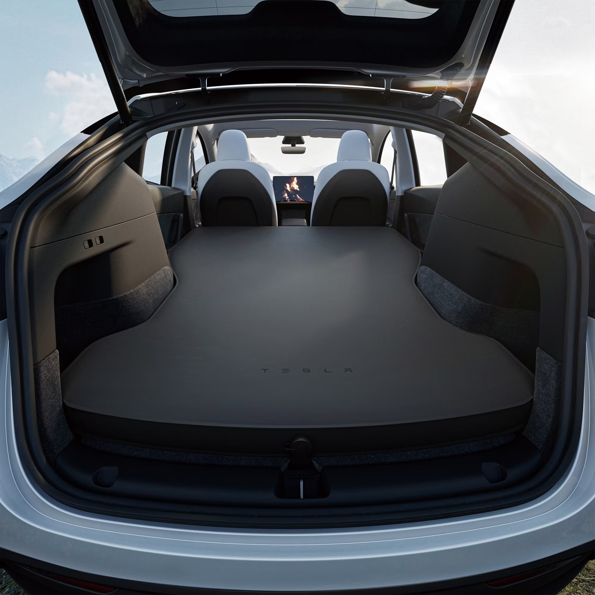 Tesla model y original madrass  