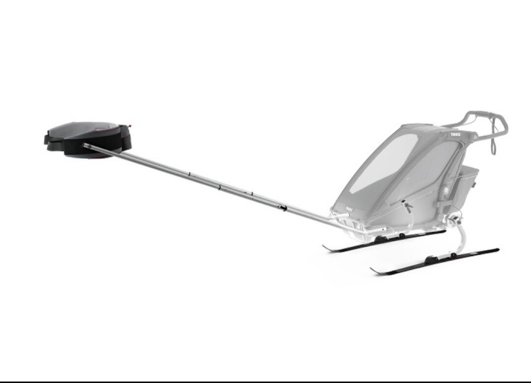 Thule ski kit