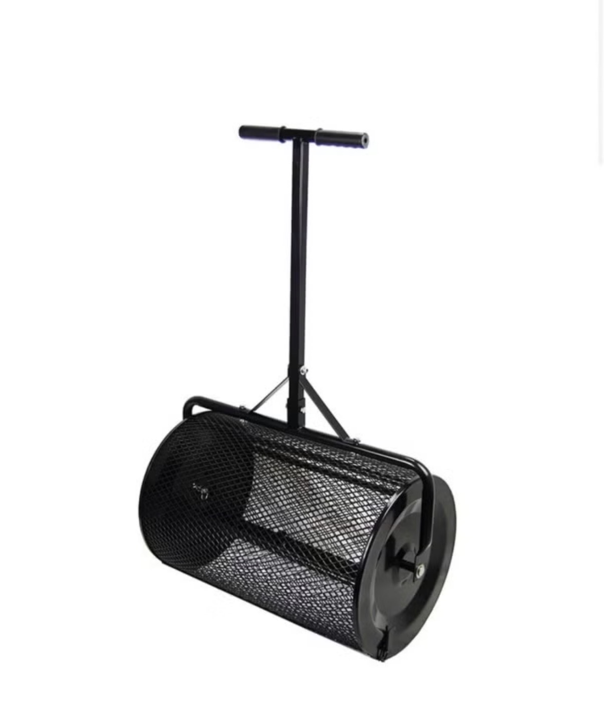 Kompostspreder/plendressingtrommel