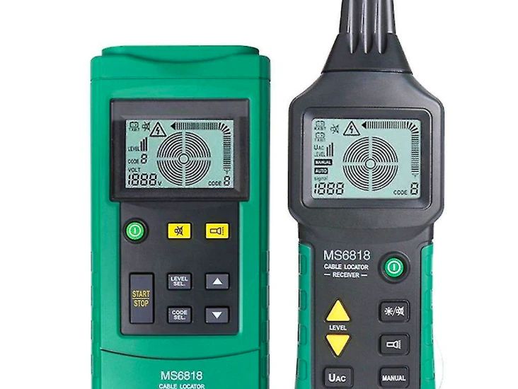 Kraftig kabelbruddsøker / kabeldetektor